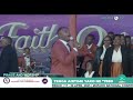 AFMOZ Praise - Ndinobva Kwamuri (Mufaro YPU 2025)