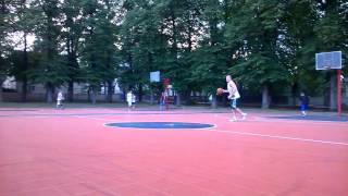 Mihkel Allorg / Sprite NBA shot #16