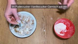 Vanillekipferl