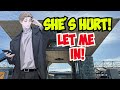 Your ASMR Boyfriend hears you faint [Chronic Fatigue] [Accident] [Fighting Security]