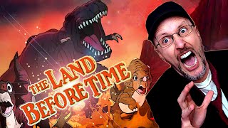The Land Before Time - Nostalgia Critic