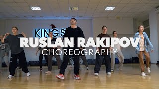 DS KingStep | Ruslan Rakipov | Aaliyah - Try Again