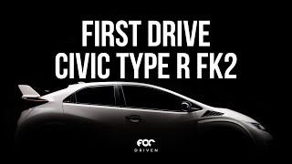 FOC DRIVE | รีวิว Honda Civic Type R FK2