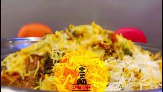 Have you tried our Aromatic and Delicious Matka Biryani??? | Matka Biryani by Apnachef