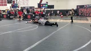 MWP Ring Series Part 4, 3rd - 5th grade, 65lbs, Match 4