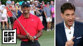Mike Greenberg: Tiger Woods is back and the chase for Jack Nicklaus is on | Get Up | ESPN