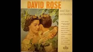 David Rose And His Orchestra – Lovers' Serenade