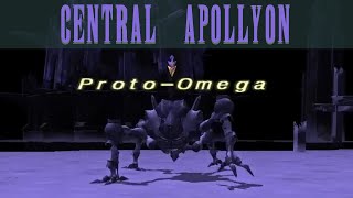 FFXI | HorizonXI | Central Apollyon (Proto-Omega) | PLD POV