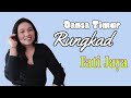 DANSA TIMUR - RUNGKAD - FATI JAYA FT ERWIN ADE 