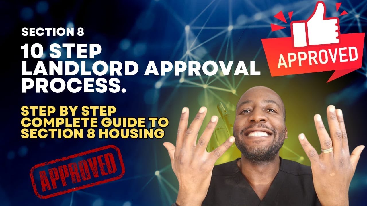 This Complete Section 8 Landlord Guide Will Blow Your Mind! - YouTube