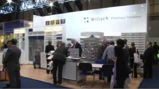 Pharmacy Automation with Consis robot by Willach UK