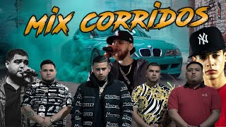 Corridos Tumbados Mix 2021 | Herencia De Patrones,Junior H,Legado 7, Fuerza Regi