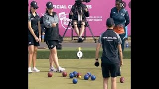 Indian women lawn bowls team win Gold medal in commonwealth games 2022 #commonwealthgames2022