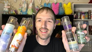 2026 Spring Empties Part 1