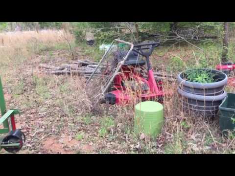 AMAZING FREE mower I SCORED AMAZING FREE mower I SCORED