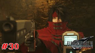 VINCENT VALENTINE IS FINALLY HERE!!! | Final Fantasy 7 Rebirth