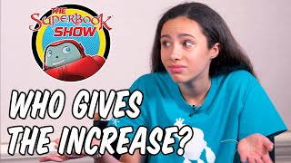 Who Gives the Increase? - The Superbook Show