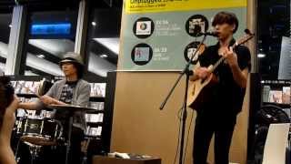 Hush！ 異常現象-2012.04.13誠品巡迴首場