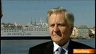 Trichet Says ECB Remains `Extremely Alert' on Economy