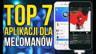 TOP 7 Aplikacji Na Androida Dla Fanów Muzyki🎧!