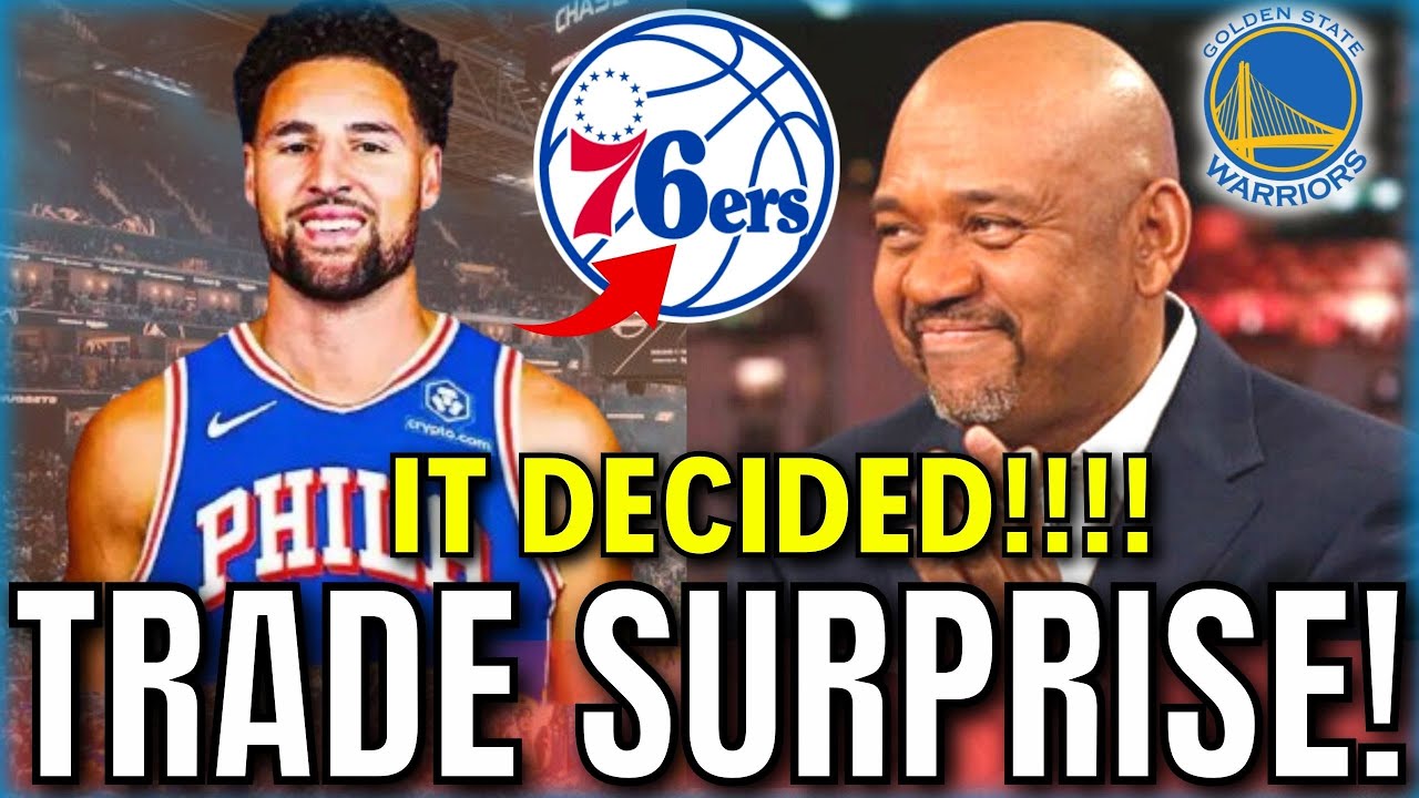 REPORTED NOW! THE DECISION THAT SURPRISED EVERYONE! WARRIORS NEWS TODAY ...