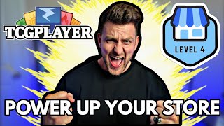 Level 4 TCGplayer Seller Guide: Shipping, Pricing & Pro Seller Tips