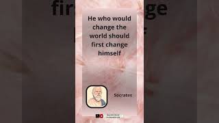 Good Words Of Wisdom - Socrates Quotes | Beautiful Words For Beautiful Life |#shorts #socratesquotes