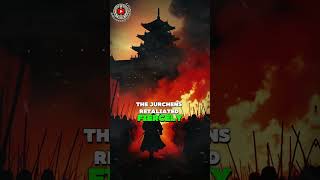 The Raid That Shook Manchuria: Kiyomasa’s Bold Strike \u0026 Nurhaci’s Rise ⚔️🔥