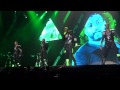 jls 3d hd 4th dimension tour odyssey arena belfast 8th april 2012