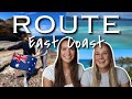 Unsere ROUTE an der OSTKÜSTE in AUSTRALIEN 🇳🇿🌴- Welche Orte waren TOP und welche eher ein FLOP?