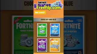 🎉 FREE VBUCKS GIVEAWAY! 🎁 Win BIG in Fortnite with No Effort! 💥 (Limited Time Offer!)