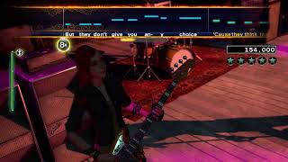 Rock Band Vocals FCs: How You Remind Me (?)