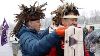 The Canadaigua Treaty, 225 years later