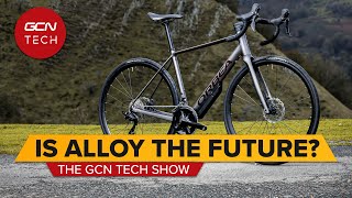 Why Your Next Bike Might NOT Be Made Of Carbon | GCN Tech Show Ep.357