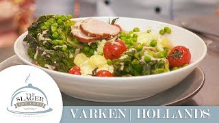 Hollands | Aflevering | Van Slager tot Chef