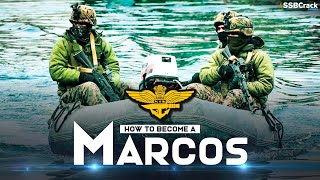 How To Become A MARCOS | Marine Commando | Indian Navy Special Force