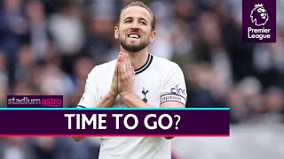Harry Kane might be the PERFECT option for Manchester United | Astro SuperSport