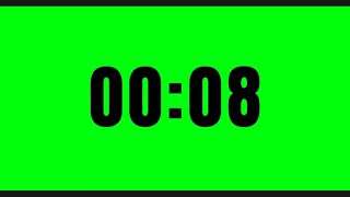 8 Seconds Timer