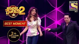 Govinda और Shilpa Shetty का Amazing Performance | Super Dancer 2
