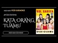 Anisa Rahma - Kata Orang Tuamu (Video & Audio versi VCD Karaoke)