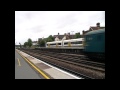 73212 73208 top u0026 tail a network rail test train through tonbridge working 1q62