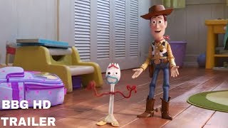 TOY STORY 4 - Official Trailer #1 (2019) Disney Pixar HD