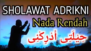 Sholawat Adrikni خطابيّه Nada Asli Solusi Masalah \u0026 Mustajab Doa