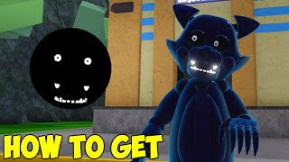 How To Get Secret Character 1 Badge Shadow Candy in Roblox Burgers and Fries Roleplay