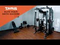 Taurus Elite Multi Smith Machine