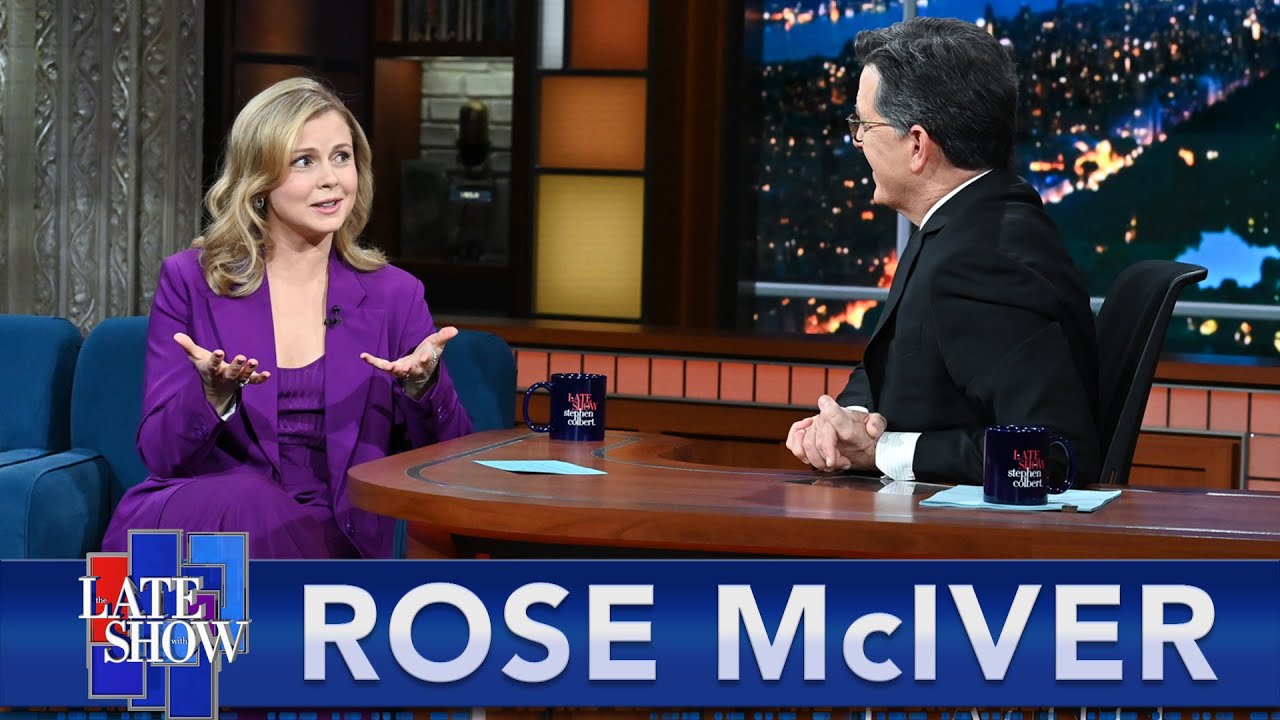 New Zealander Rose Mciver Grew Up Surrounded By Rescue Animals Youtube