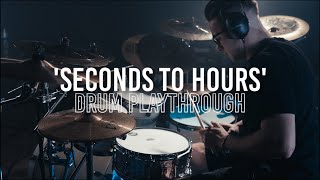 REVERIES - Seconds to Hours - Alexander Nikolaev - One Take Drum Performance