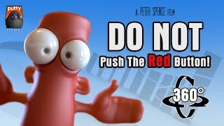 360 Video - DO NOT Push The Red Button! (Rube Goldberg Machine)
