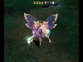 New Energy Elf Support Type LvL 1179 - Mu Online Webzen S17.2.2