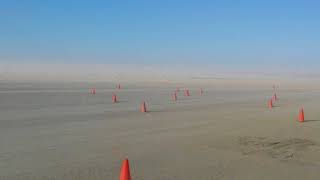 Kraut Bros. record run Nov. '15  SCTA El Mirage Dry Lake 218.992mph